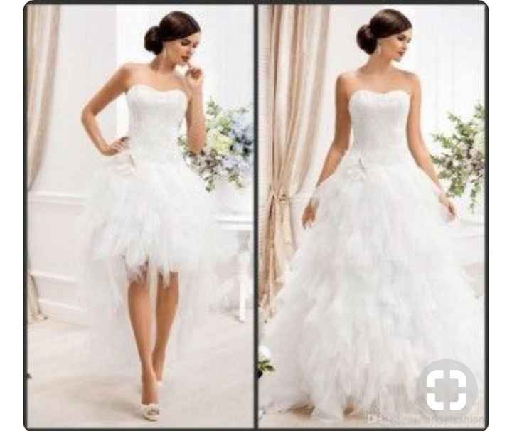 Vestidos 2 en 1 - 2