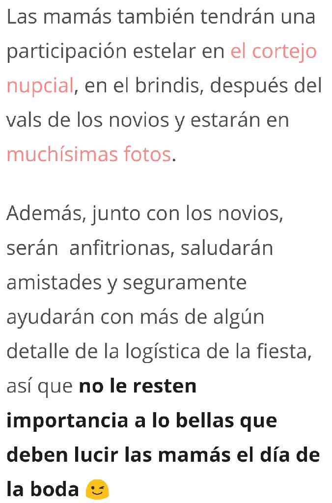 Vestidos para las mamás de los novi@s!!! - 3