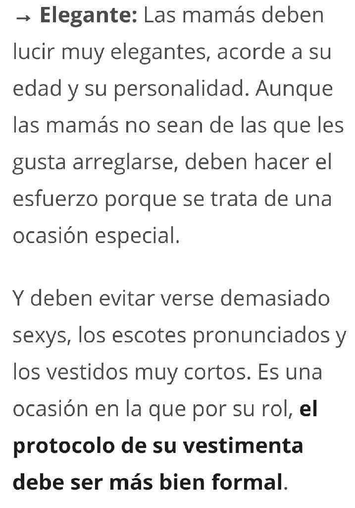 Vestidos para las mamás de los novi@s!!! - 6