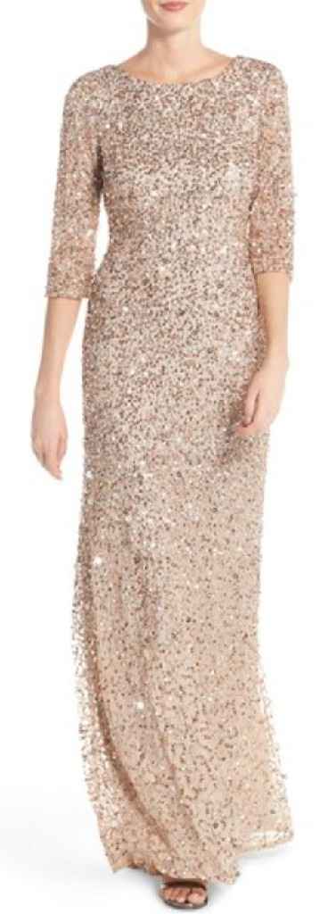 Vestidos para las mamás de los novi@s!!! - 15