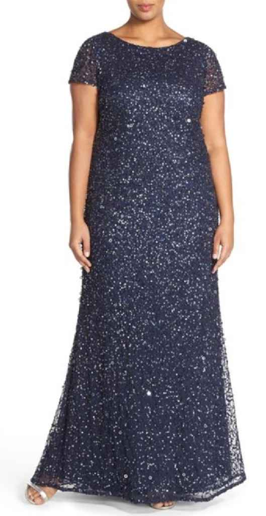 Vestidos para las mamás de los novi@s!!! - 17