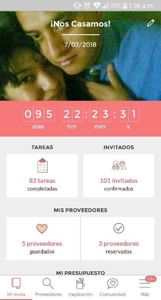 Contadores a la vista ⭐️⭐️ - 1