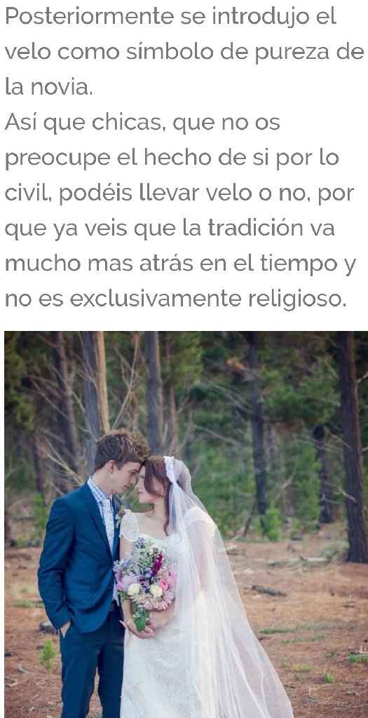 Velo de la novia - 5