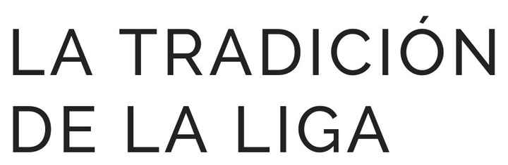 Liga de la novia - 1