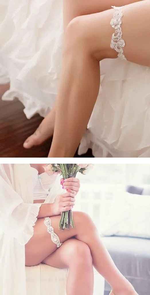 Liga de la novia - 5
