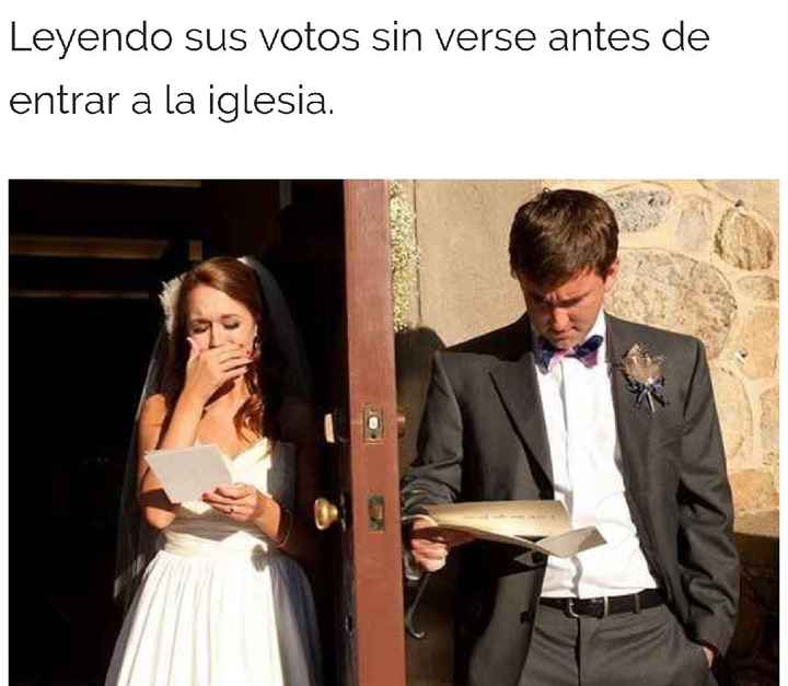 20 románticas fotos para el gran día!!! - 4