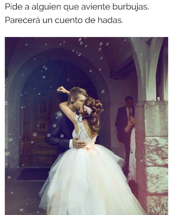 20 románticas fotos para el gran día!!! - 5