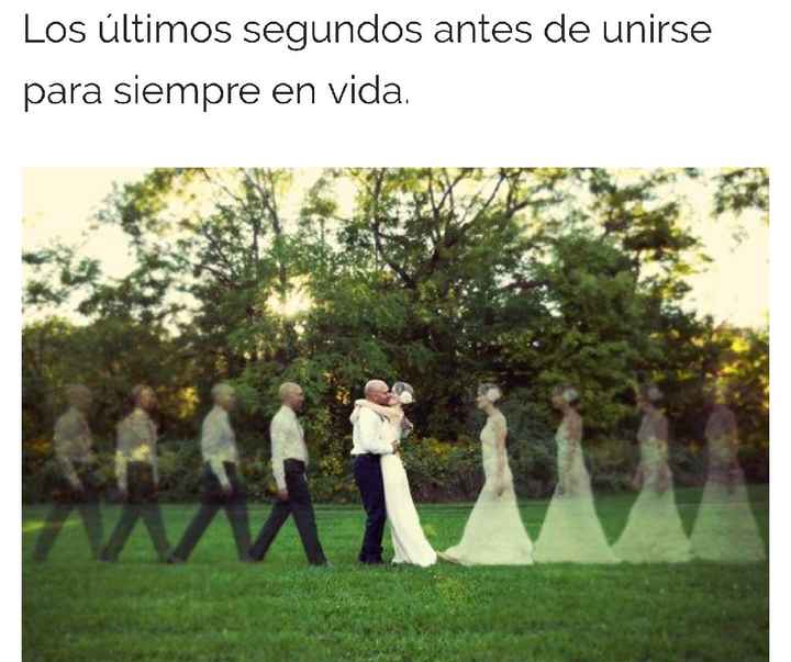 20 románticas fotos para el gran día!!! - 7