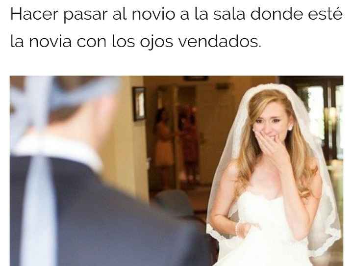 20 románticas fotos para el gran día!!! - 8