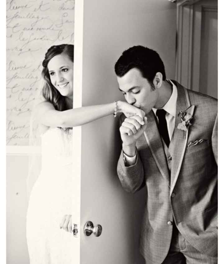 20 románticas fotos para el gran día!!! - 12