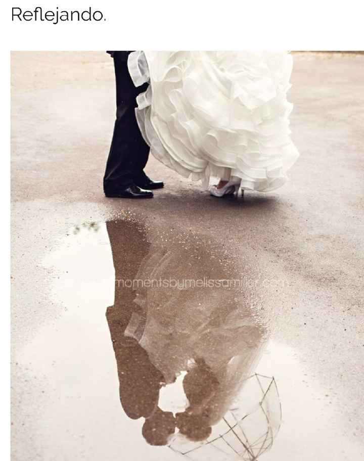 20 románticas fotos para el gran día!!! - 18