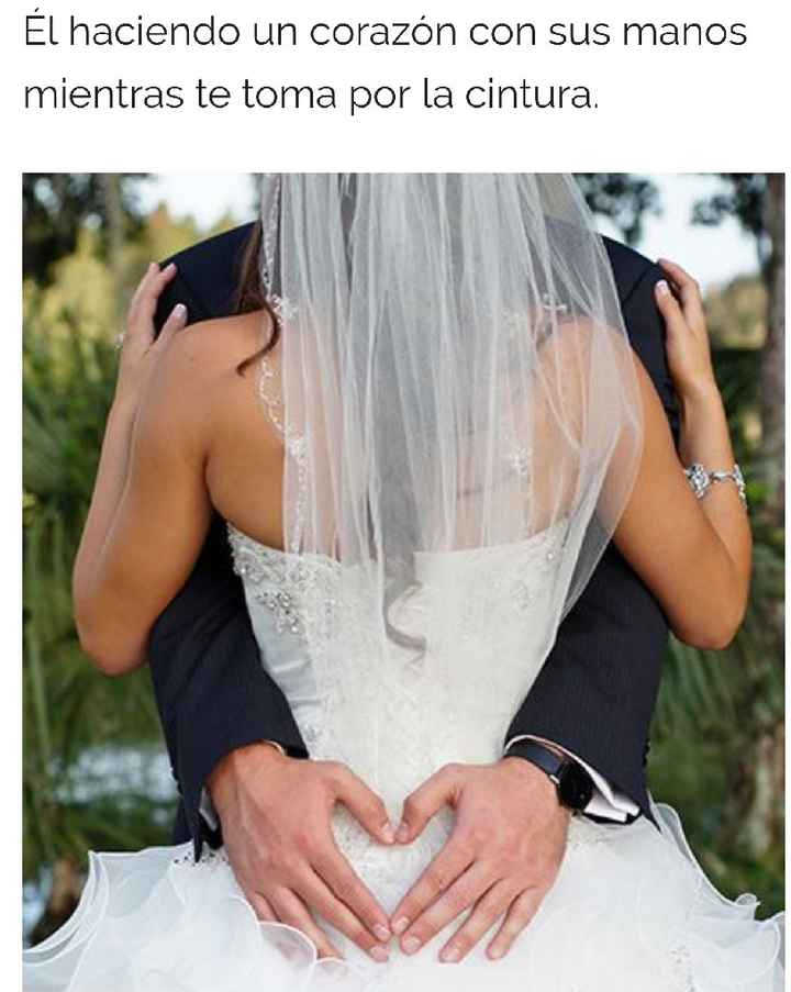 20 románticas fotos para el gran día!!! - 21