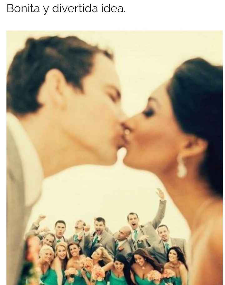 20 románticas fotos para el gran día!!! - 22