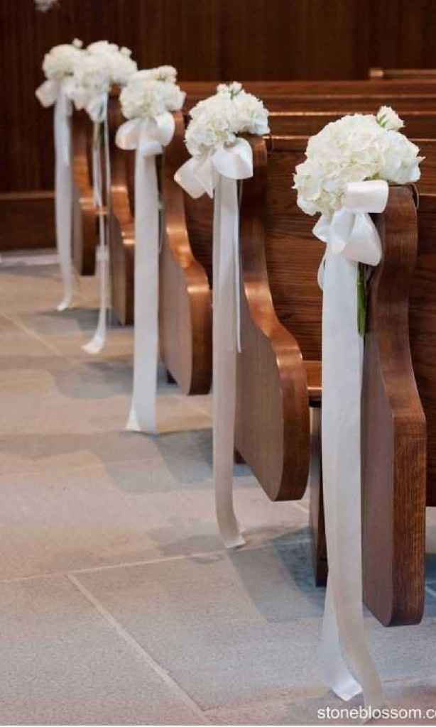 Sugerencias para decoración de Iglesia. - 2