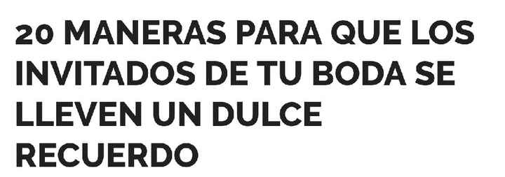 Dulce recuerdo!!!! - 1