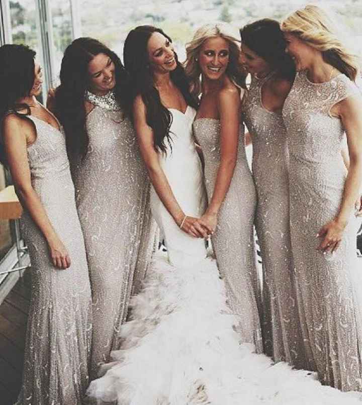 Vestidos para sus damas de honor!!! - 7