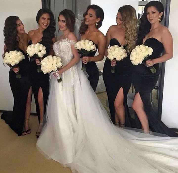 Vestidos para sus damas de honor!!! - 17