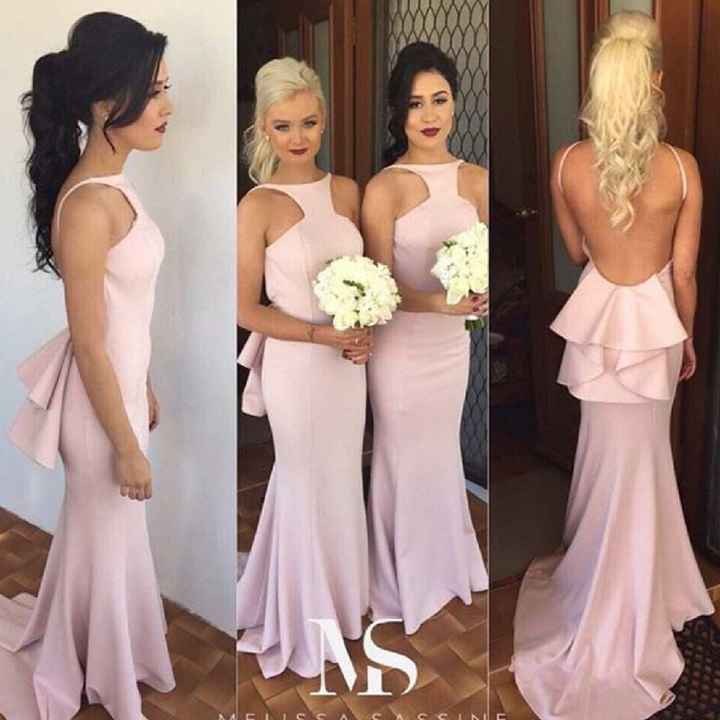 Vestidos para sus damas de honor!!! - 18