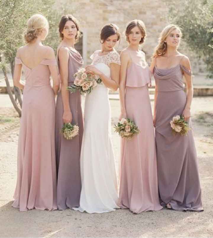 Vestidos para sus damas de honor!!! - 21