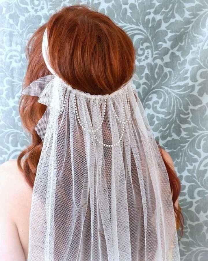 Mágicos velos que toda novia querrá para su gran día!!! - 13