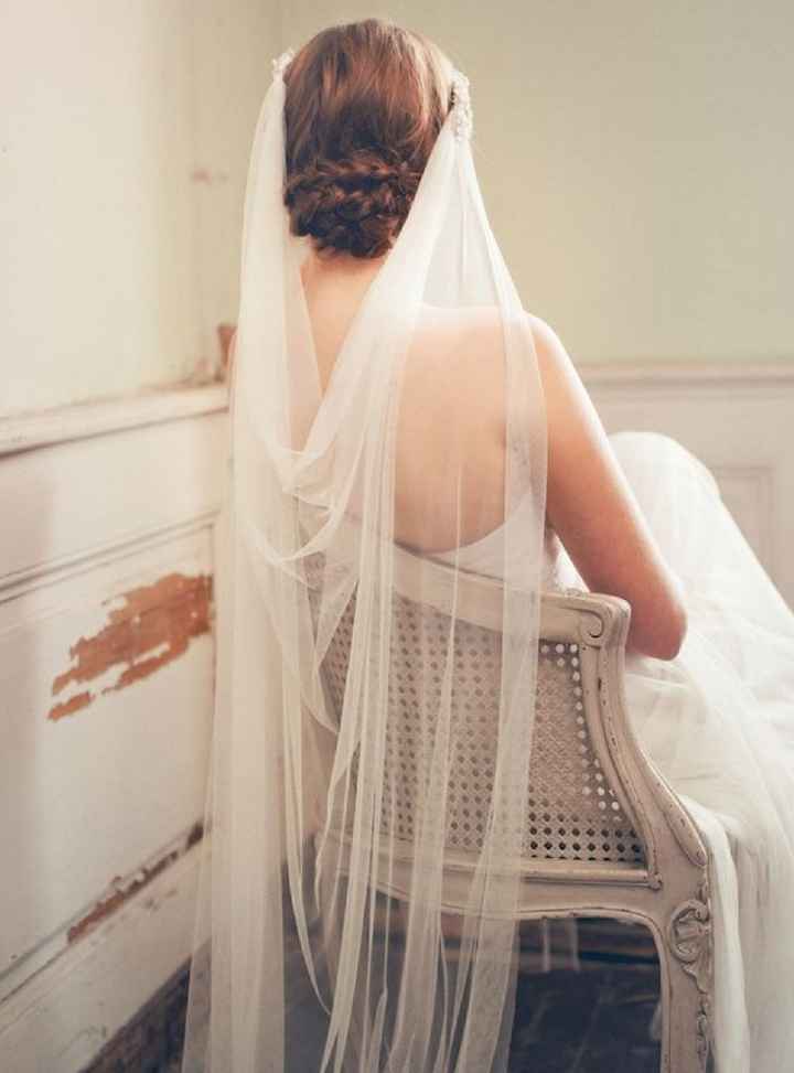 Mágicos velos que toda novia querrá para su gran día!!! - 14
