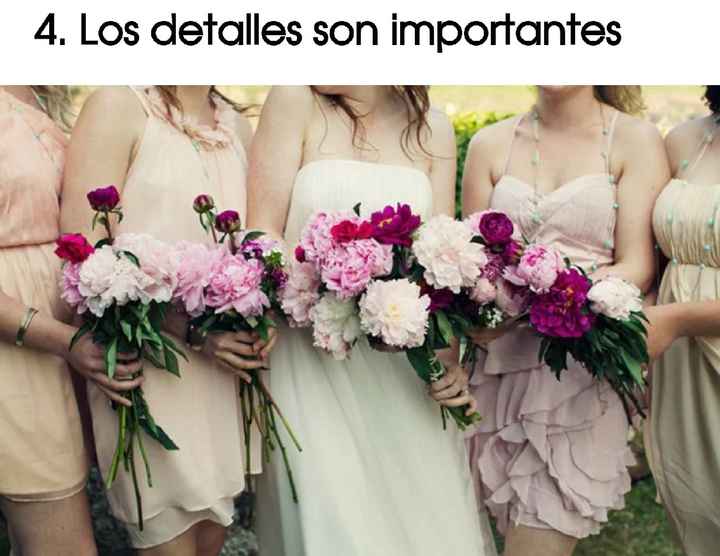 Ideas para la sesión de fotos con sus damas!! - 8