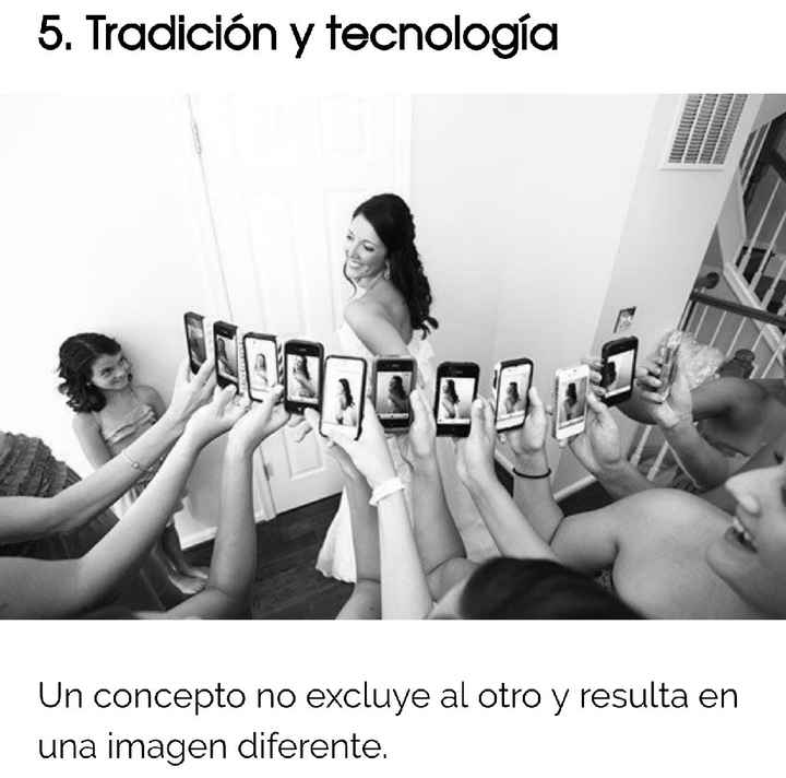 Ideas para la sesión de fotos con sus damas!! - 10
