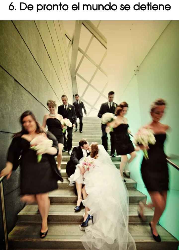 Ideas para la sesión de fotos con sus damas!! - 11