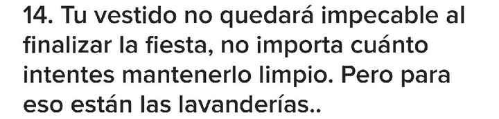 24 lecciones importantes que aprenderás el día de tu boda!!! - 15