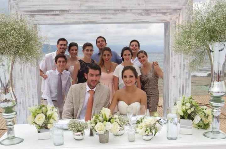 15 hermosos marcos para boda!!! - 7