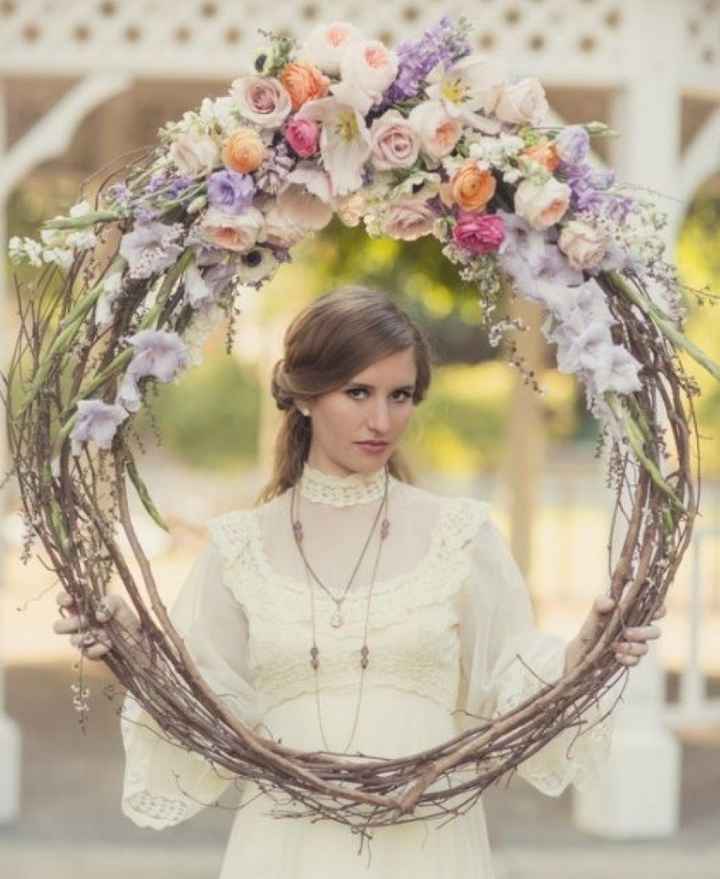 15 hermosos marcos para boda!!! - 11