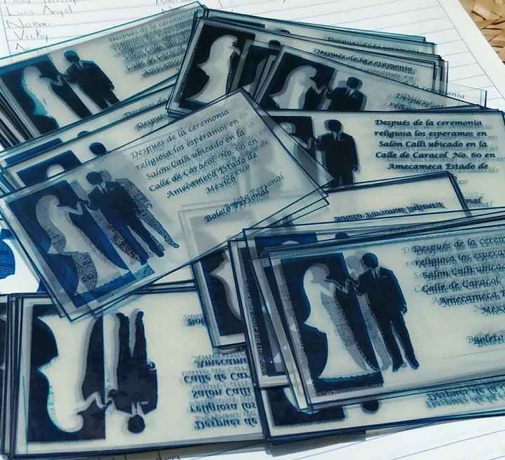 Invitaciones - 3