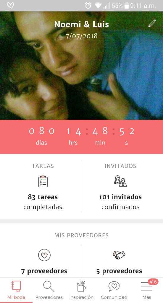 Comparte tu nuevo  contador 😍 - 1