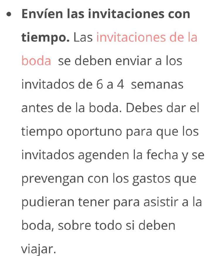 Como hacer la lista de invitados y no morir en el intento 😂😱🌟 - 17