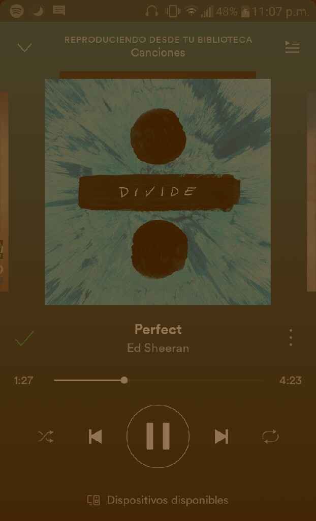 Nuestra playlist del amor - Mont & Jesús - 1