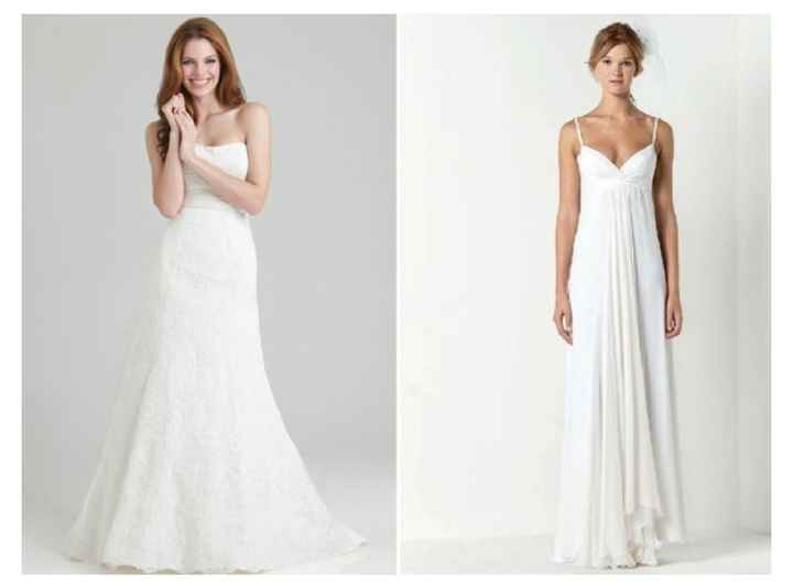 El vestido de novia y la personalidad de la novia!!! - 4
