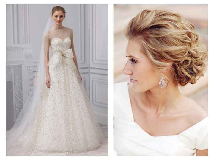 El vestido de novia y la personalidad de la novia!!! - 6