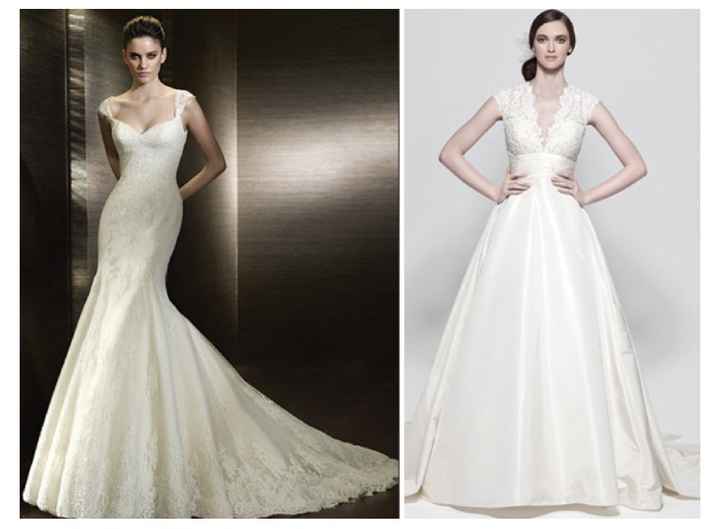 El vestido de novia y la personalidad de la novia!!! - 8