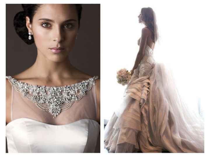 El vestido de novia y la personalidad de la novia!!! - 14