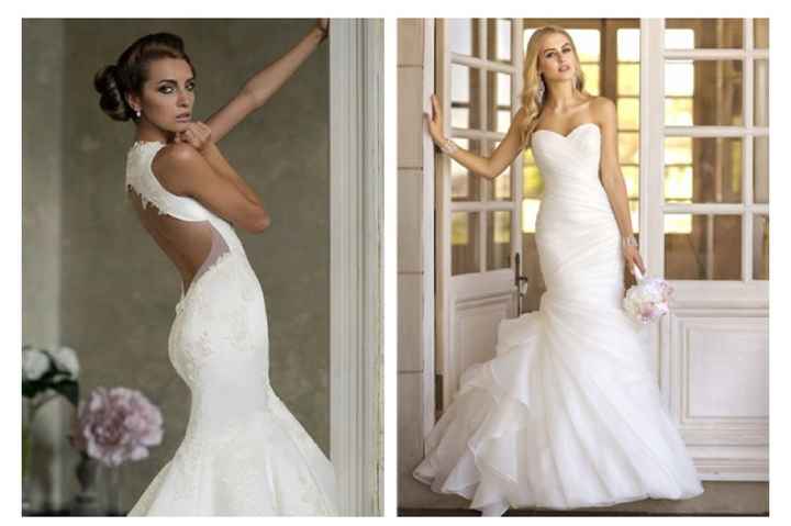 El vestido de novia y la personalidad de la novia!!! - 16