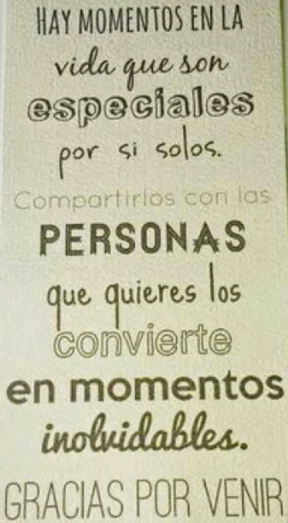 Alguna sugerencia?! - 1