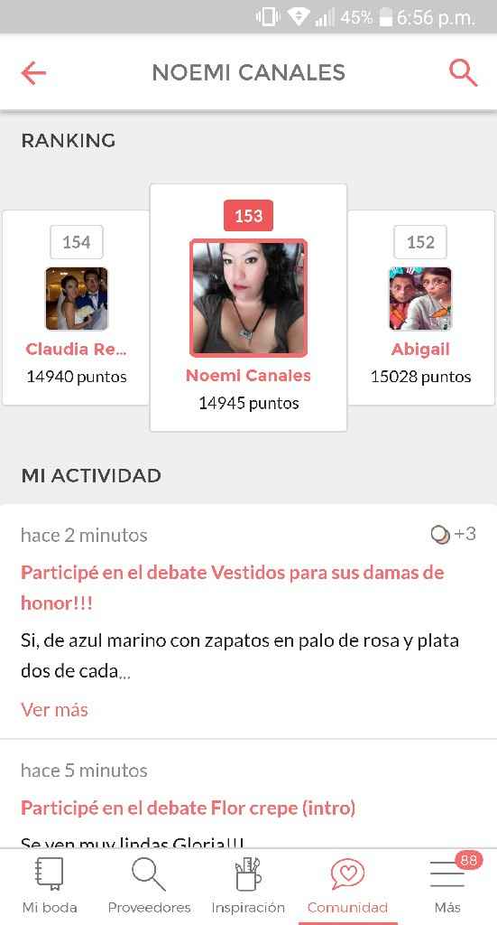 Ya estoy en el Ranking 100!! - 1