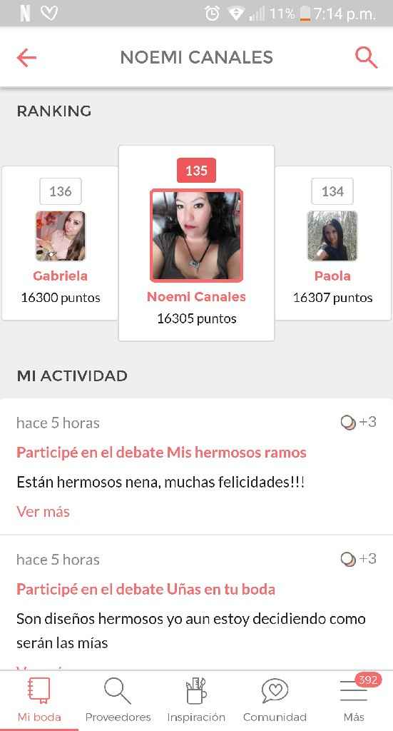 Ya estoy en el Ranking 100!! - 4