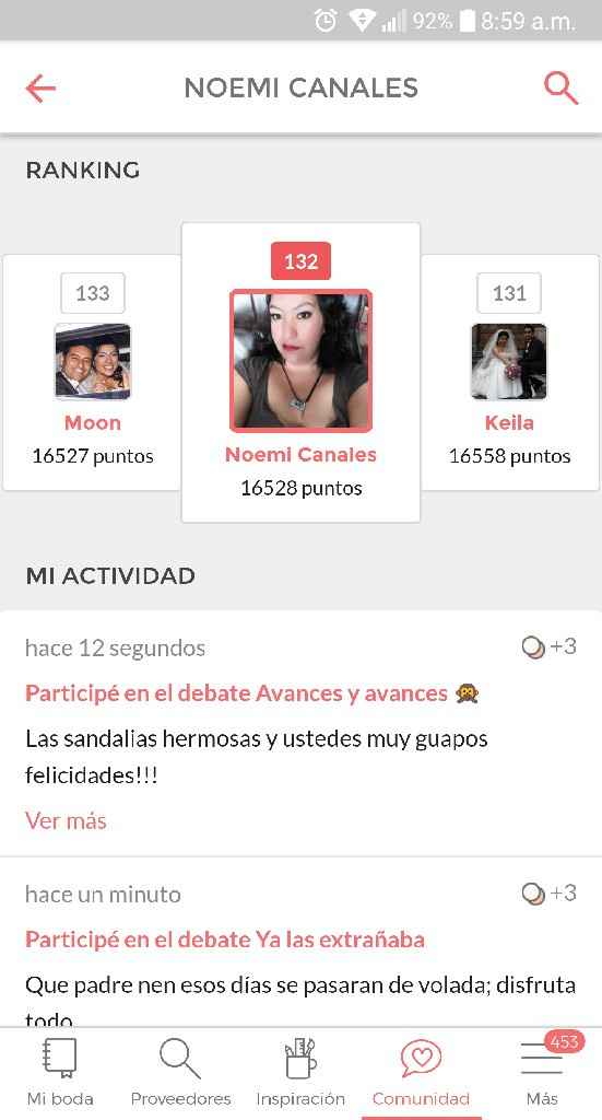 Ya estoy en el Ranking 100!! - 7