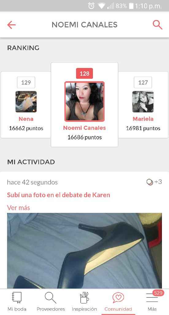 Ya estoy en el Ranking 100!! - 9