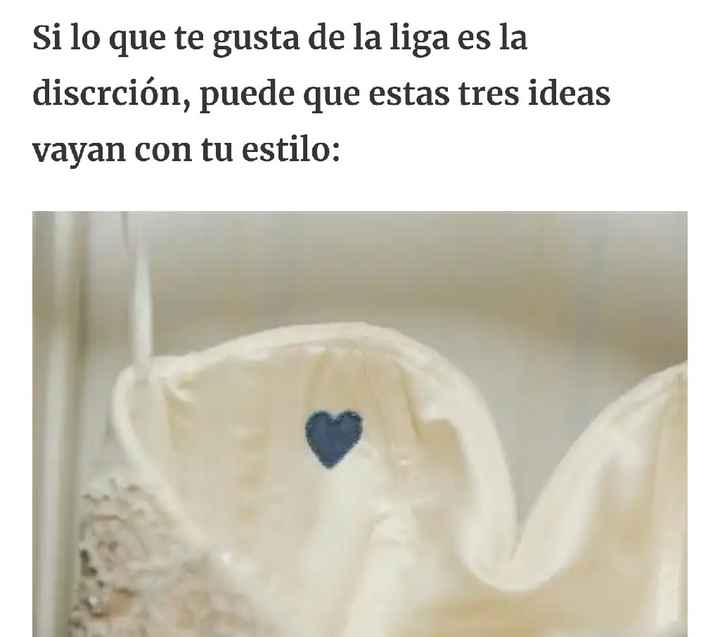 Tu algo azul!! 15 ideas para llevarlo - 5