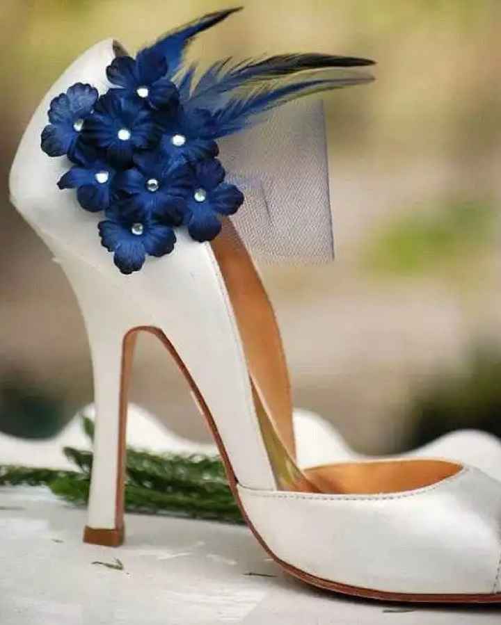 Tu algo azul!! 15 ideas para llevarlo - 9
