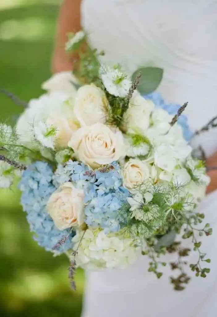 Tu algo azul!! 15 ideas para llevarlo - 12