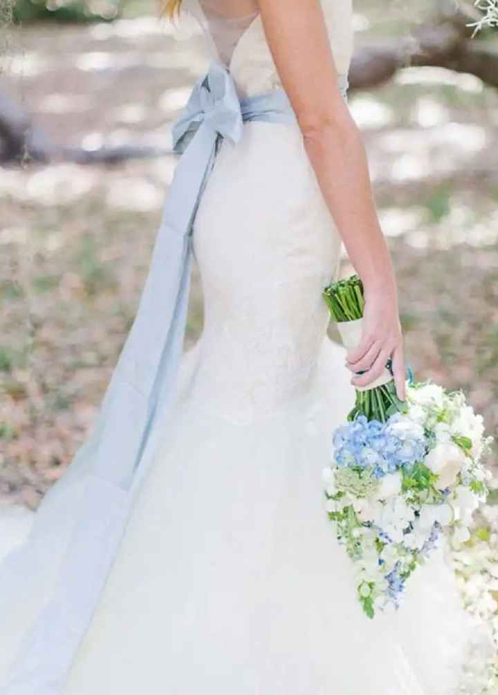 Tu algo azul!! 15 ideas para llevarlo - 18