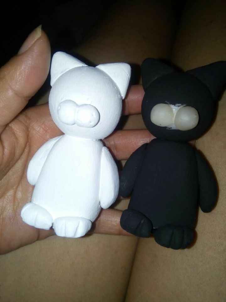 Mis hermosos Cake toppers - 3